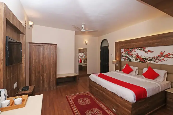 Чамба: Vilãsa Lall Ji Resort