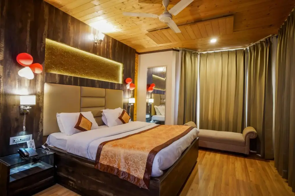 Чамба: Vilãsa Lall Ji Resort