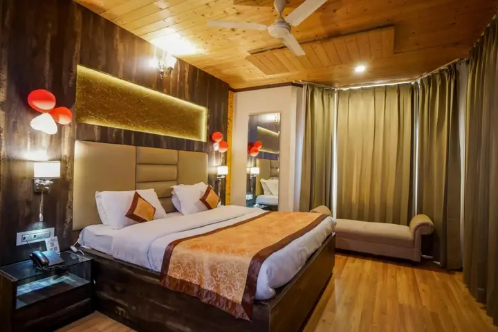 Чамба: Vilãsa Lall Ji Resort