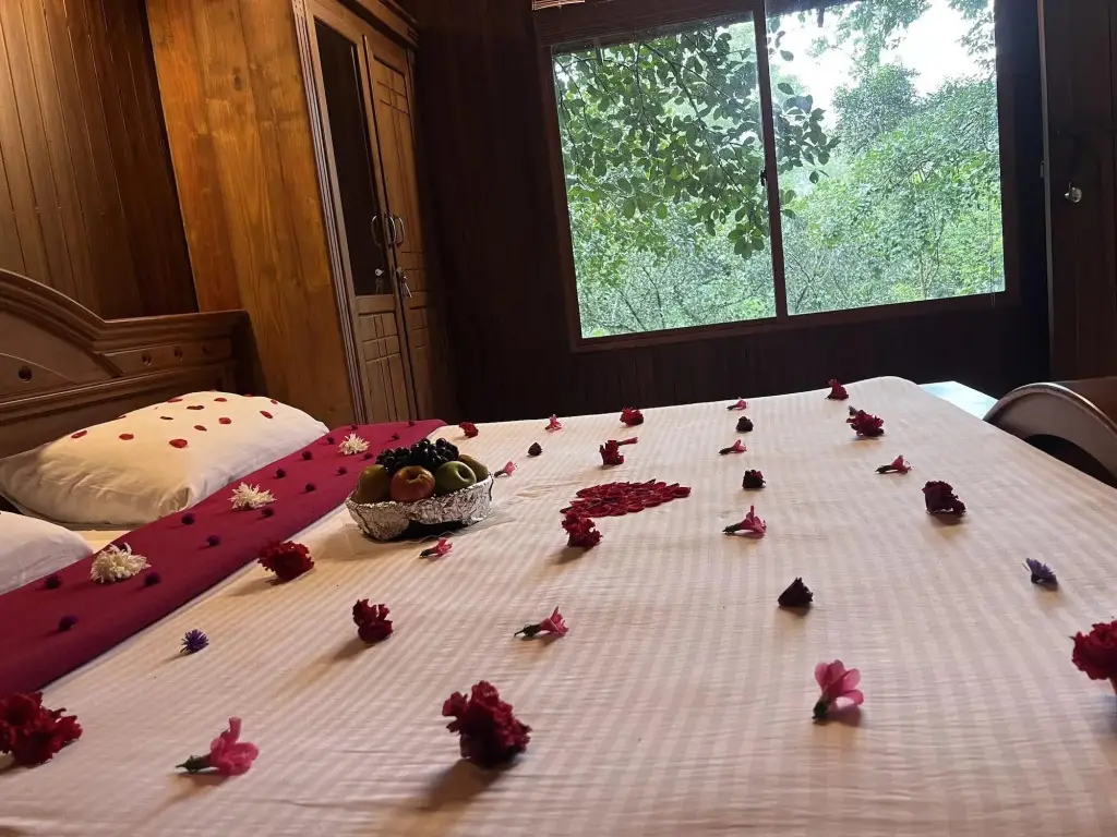 Султан-Батери: Planet Green Plantation Resorts, Wayanad, Kerala