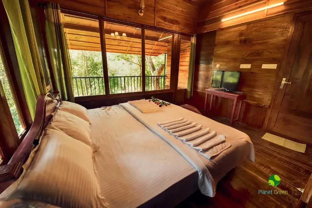 Султан-Батери: Planet Green Plantation Resorts, Wayanad, Kerala