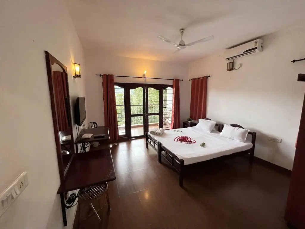 Planet Green Plantation Resorts, Wayanad, Kerala — фото 1
