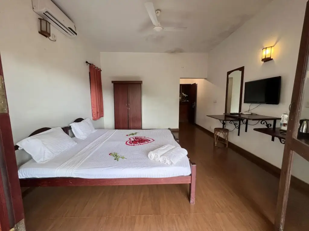 Султан-Батери: Planet Green Plantation Resorts, Wayanad, Kerala