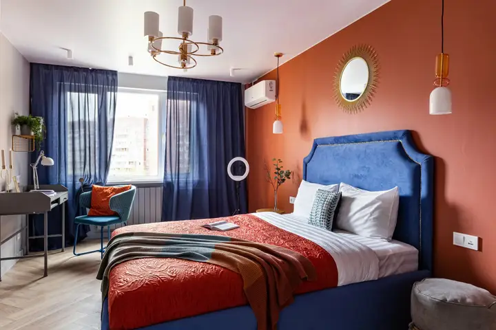 Санкт-Петербург: Квартира Piter Apartments двухкомнатные с кондиционером рядом с Лахтой
