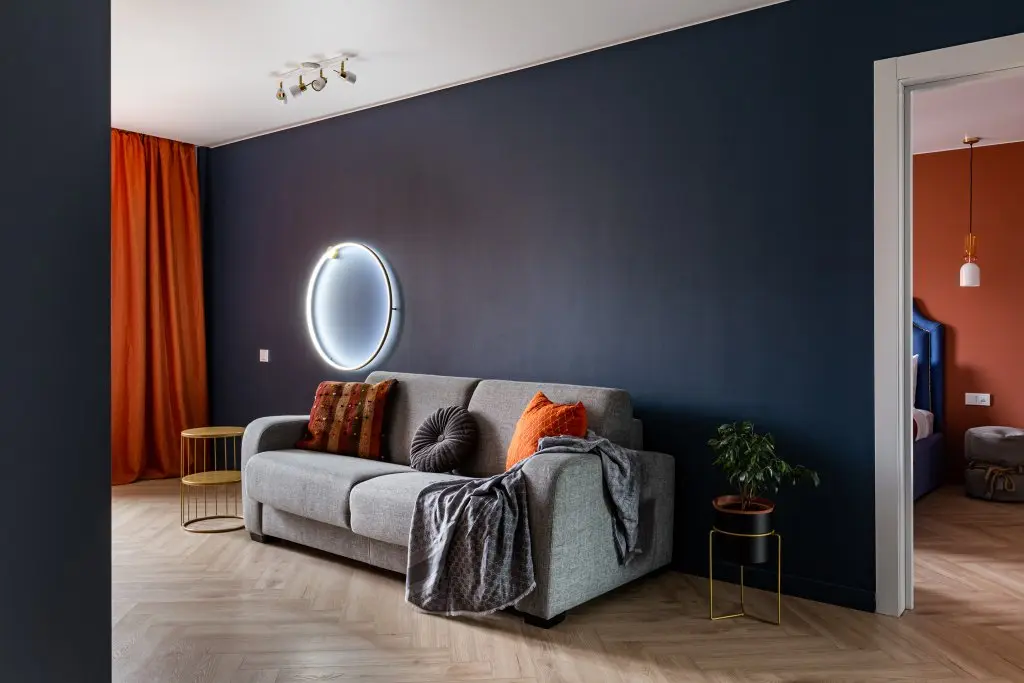Санкт-Петербург: Квартира Piter Apartments двухкомнатные с кондиционером рядом с Лахтой