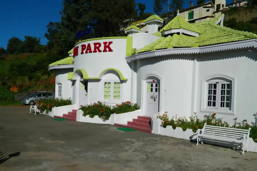 Ути: Sun Park Grand Hotel