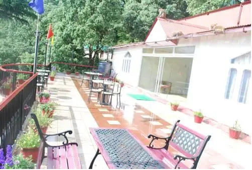 Hotel Ranjeet Sagar View — фото 1