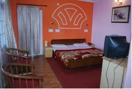 Чамба: Hotel Ranjeet Sagar View