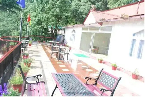 Чамба: Hotel Ranjeet Sagar View