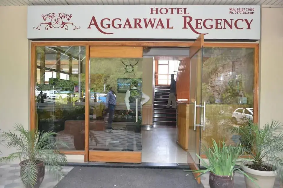 Hotel Aggarwal Regency — фото 1