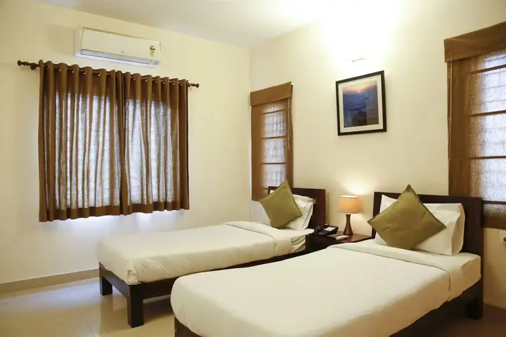Бангалор: Maple Suites Serviced Apartments