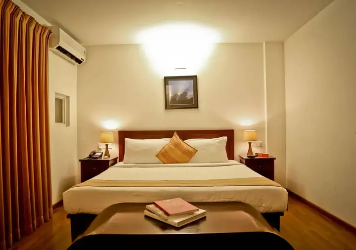 Бангалор: Maple Suites Serviced Apartments