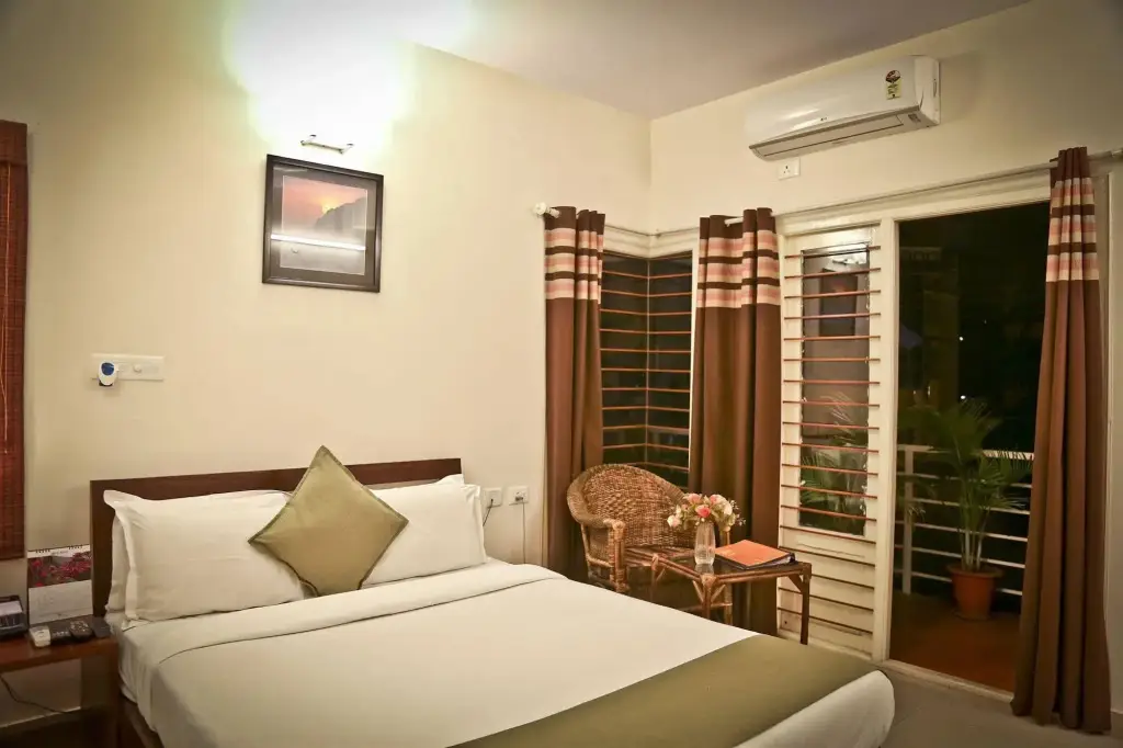 Бангалор: Maple Suites Serviced Apartments