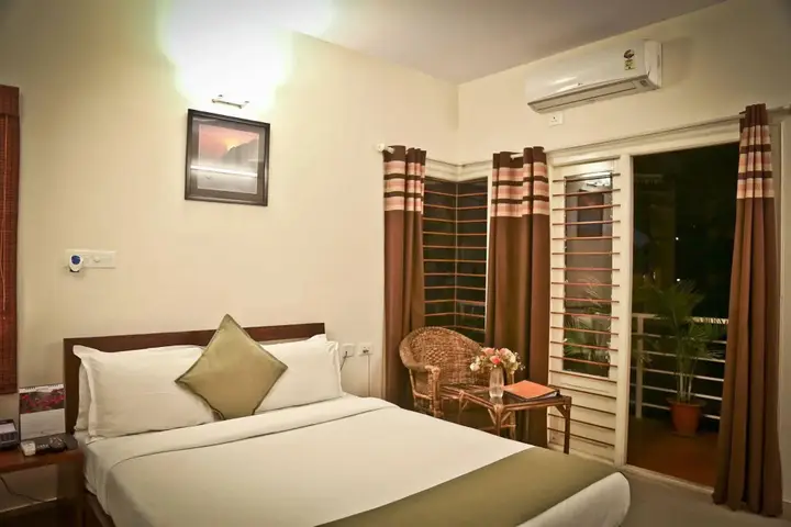 Бангалор: Maple Suites Serviced Apartments
