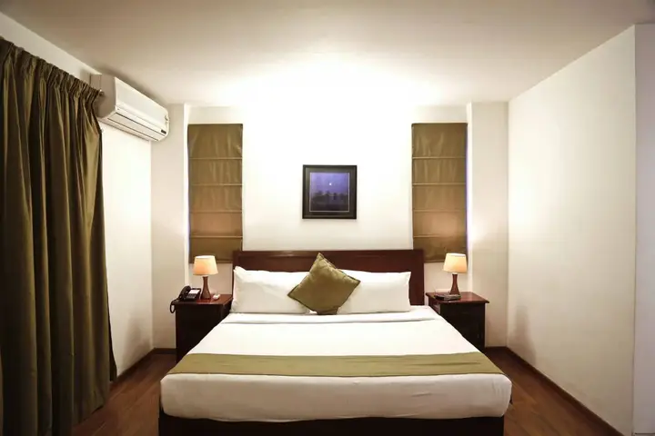Бангалор: Maple Suites Serviced Apartments