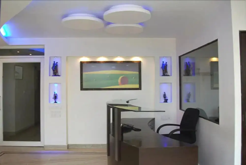 Бангалор: Serenity Inn