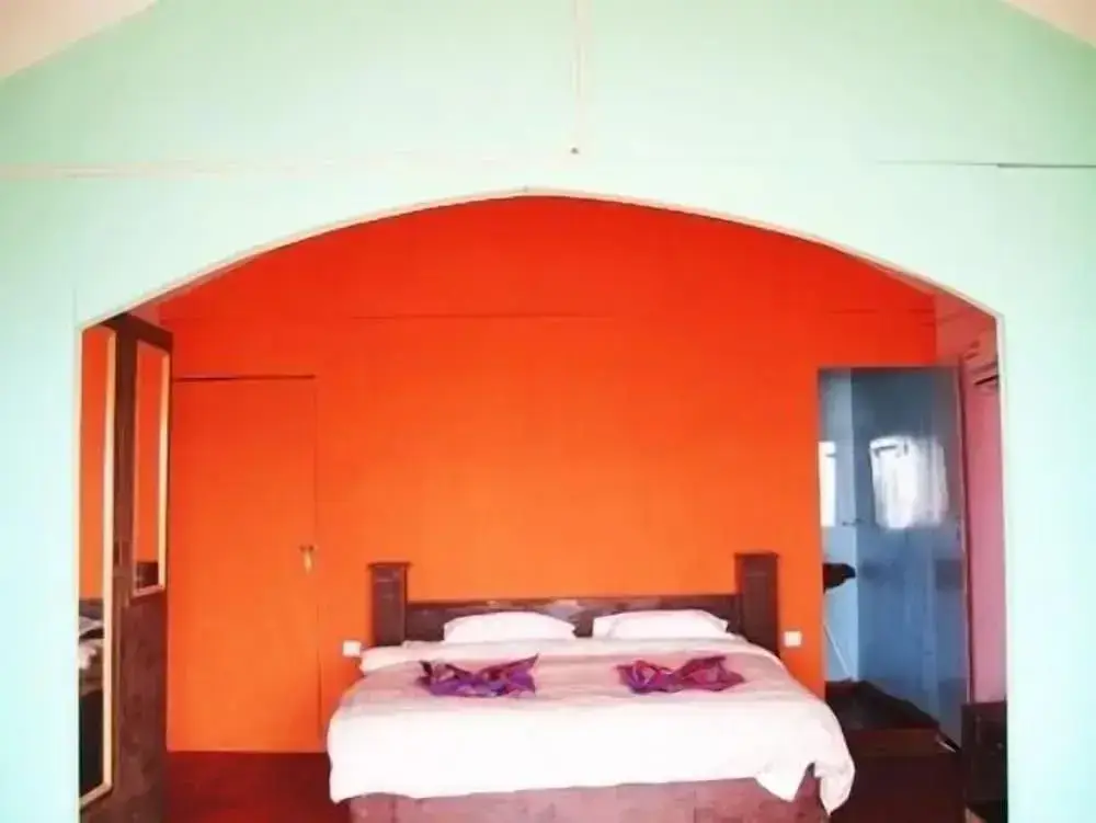 Южный Гоа: Camp San Francisco