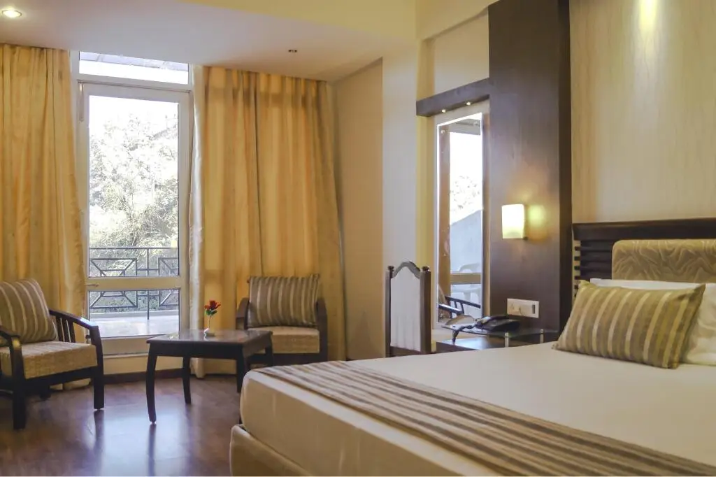 Массури: Hotel Shiva Continental