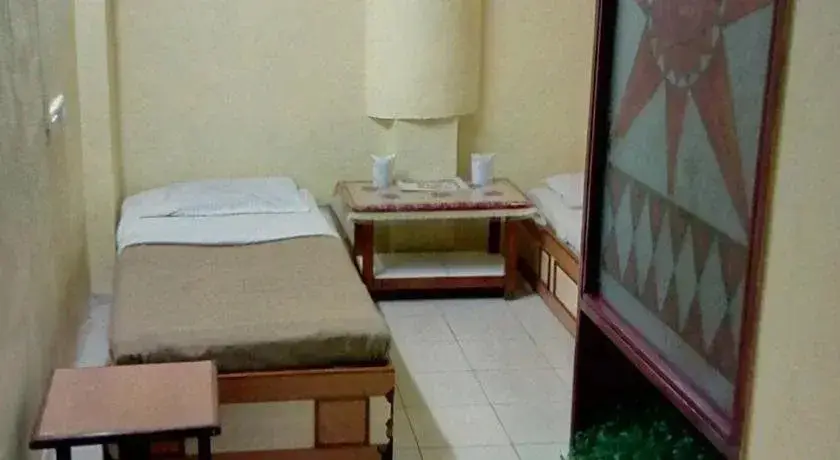 Ахмедабад: Hotel Damjis