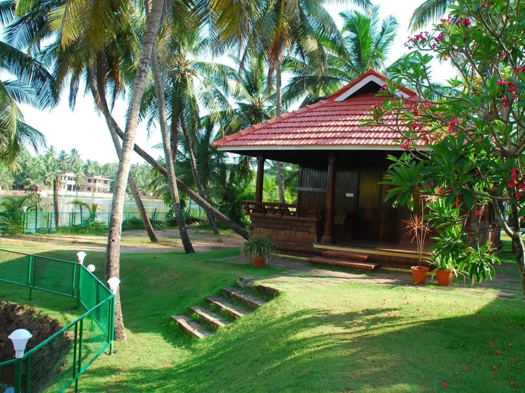 Sree Gokulam Nalanda Resorts — фото 1