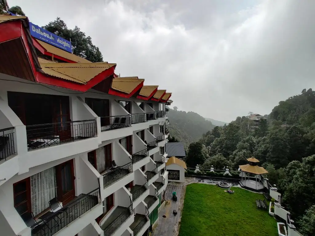 Чамба: Dalhousie Heights