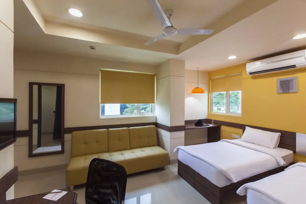 Бангалор: Ginger Bangalore Inner Ring Road