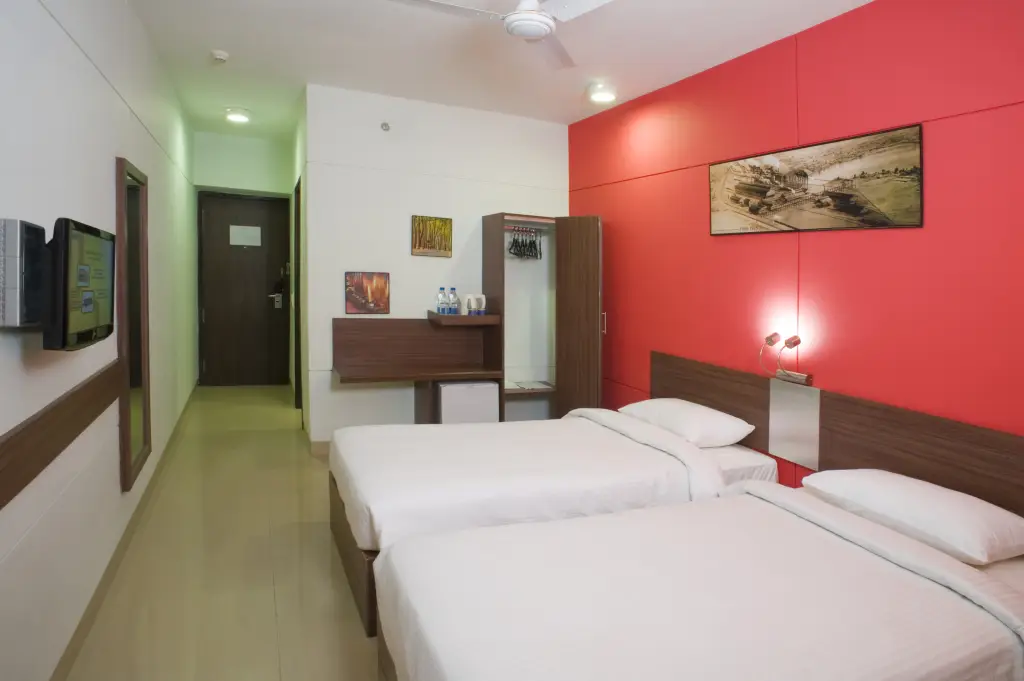 Бангалор: Ginger Bangalore Inner Ring Road