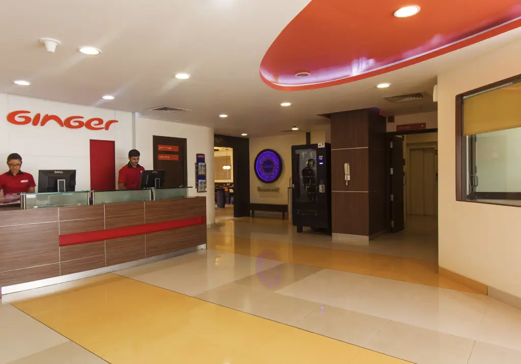 Бангалор: Ginger Bangalore Inner Ring Road
