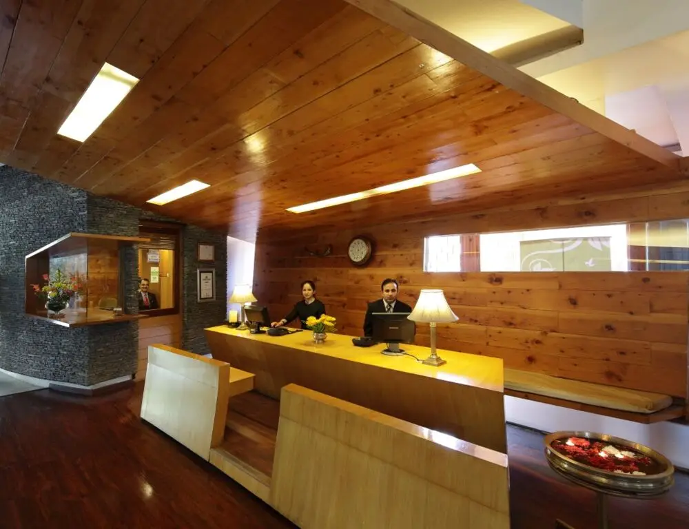 Манали: Manuallaya The Resort Spa in the Himalayas