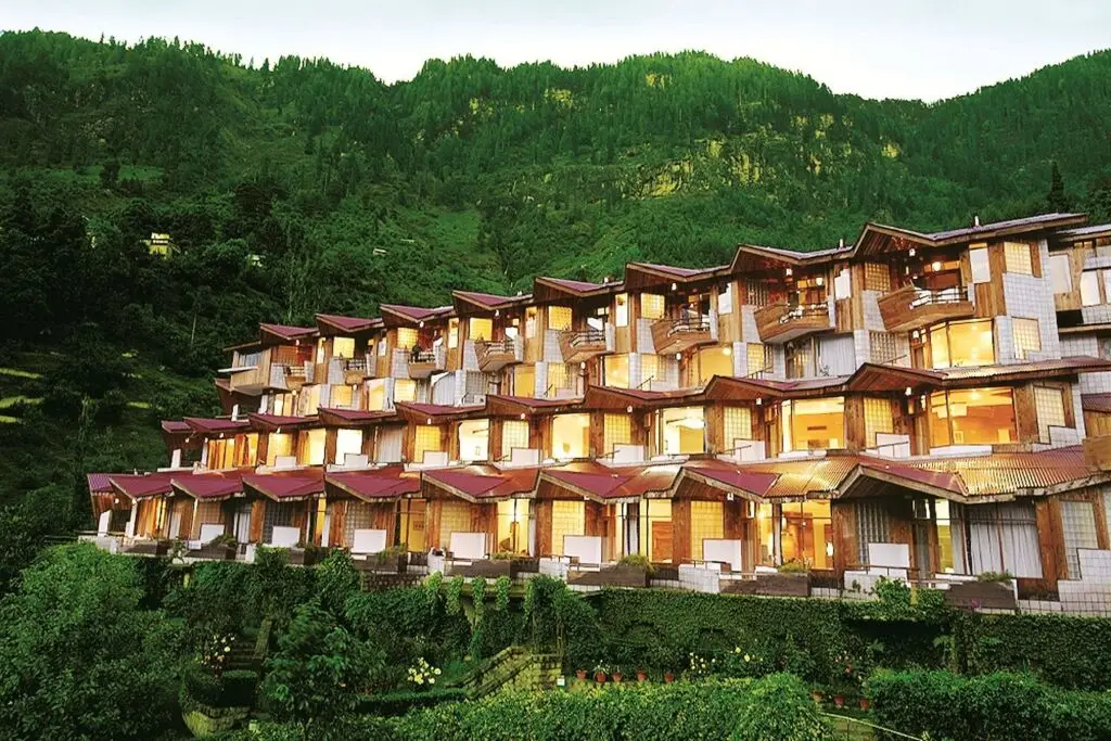 Manuallaya The Resort Spa in the Himalayas — фото 1