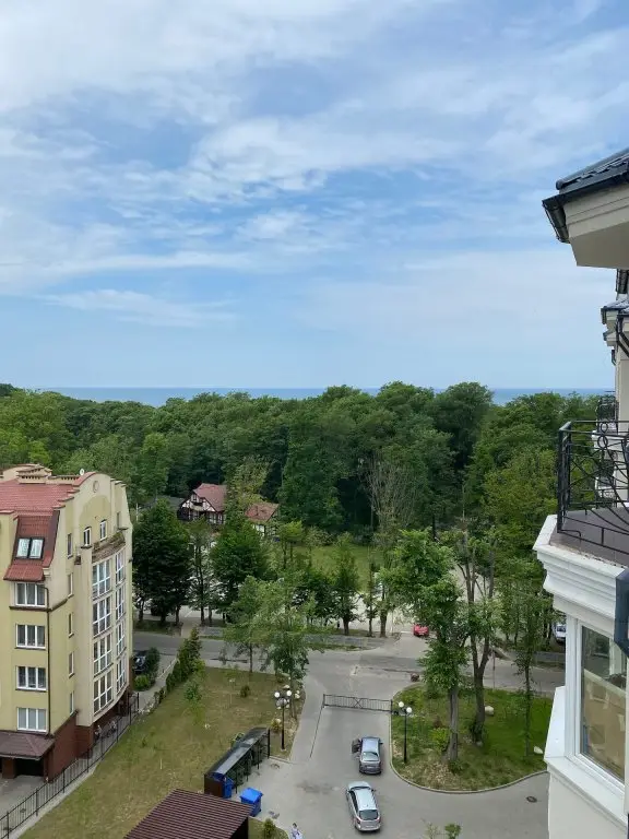 Зеленоградск: Апартаменты Seaside Apartment on Baltic Sea