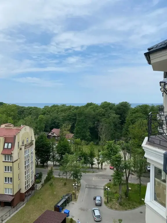 Зеленоградск: Апартаменты Seaside Apartment on Baltic Sea