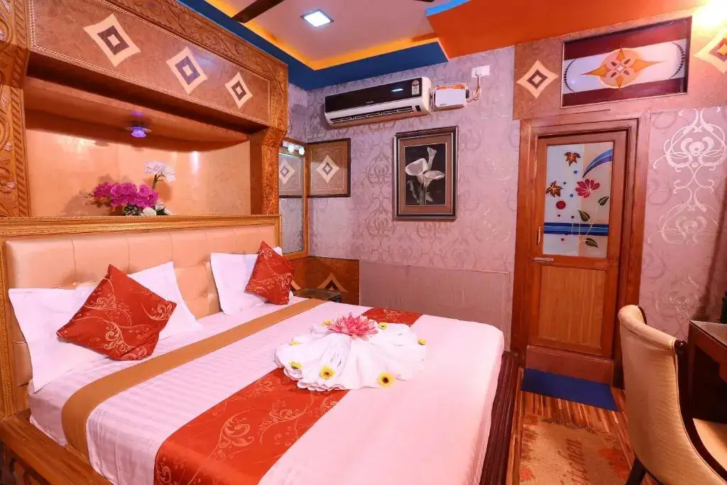 Тирруччираппалли: Hotel Shri Swarna's Palace