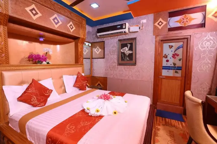 Тирруччираппалли: Hotel Shri Swarna's Palace