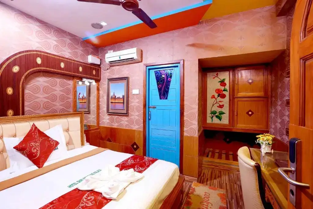 Тирруччираппалли: Hotel Shri Swarna's Palace
