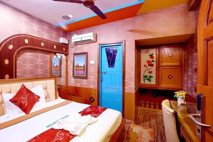 Тирруччираппалли: Hotel Shri Swarna's Palace