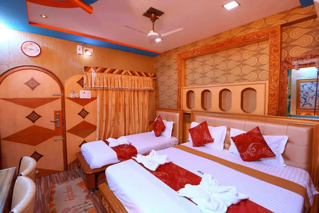 Тирруччираппалли: Hotel Shri Swarna's Palace