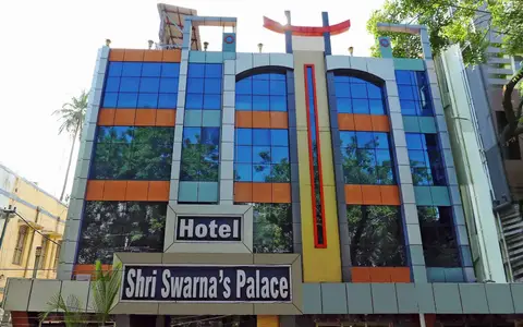 Hotel Shri Swarna's Palace — фото 1