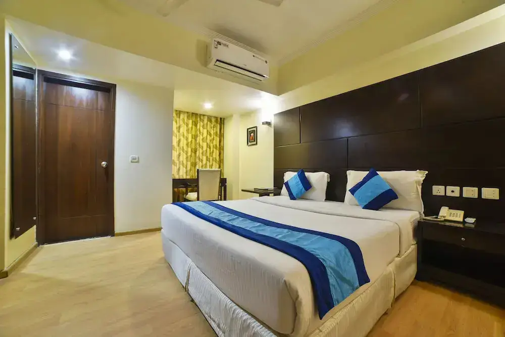 Нью-Дели: Hotel Raas Vilas