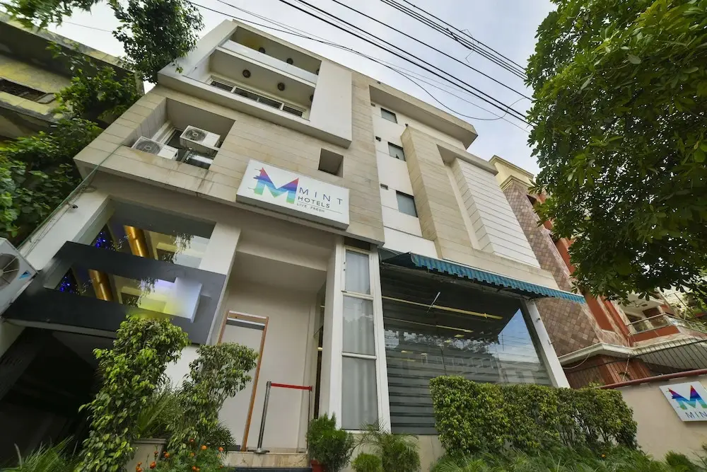 Hotel Raas Vilas — фото 1