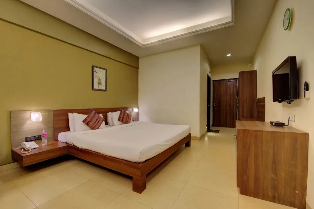 Силвасса: Khanvel Resort
