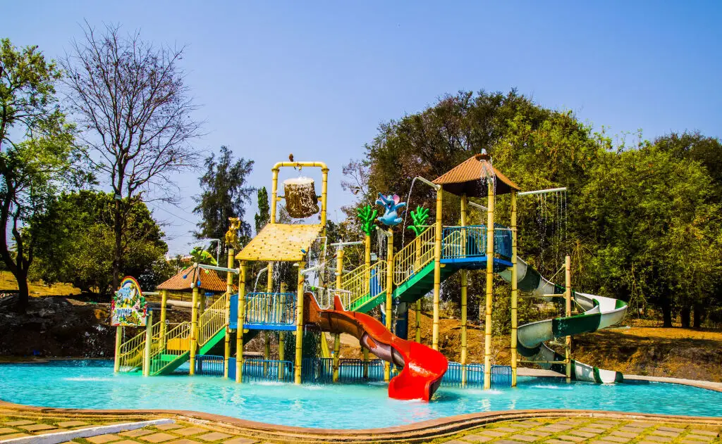 Силвасса: Khanvel Resort
