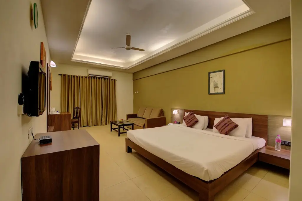 Силвасса: Khanvel Resort