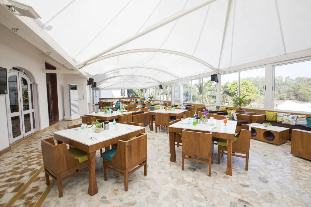 Силвасса: Khanvel Resort