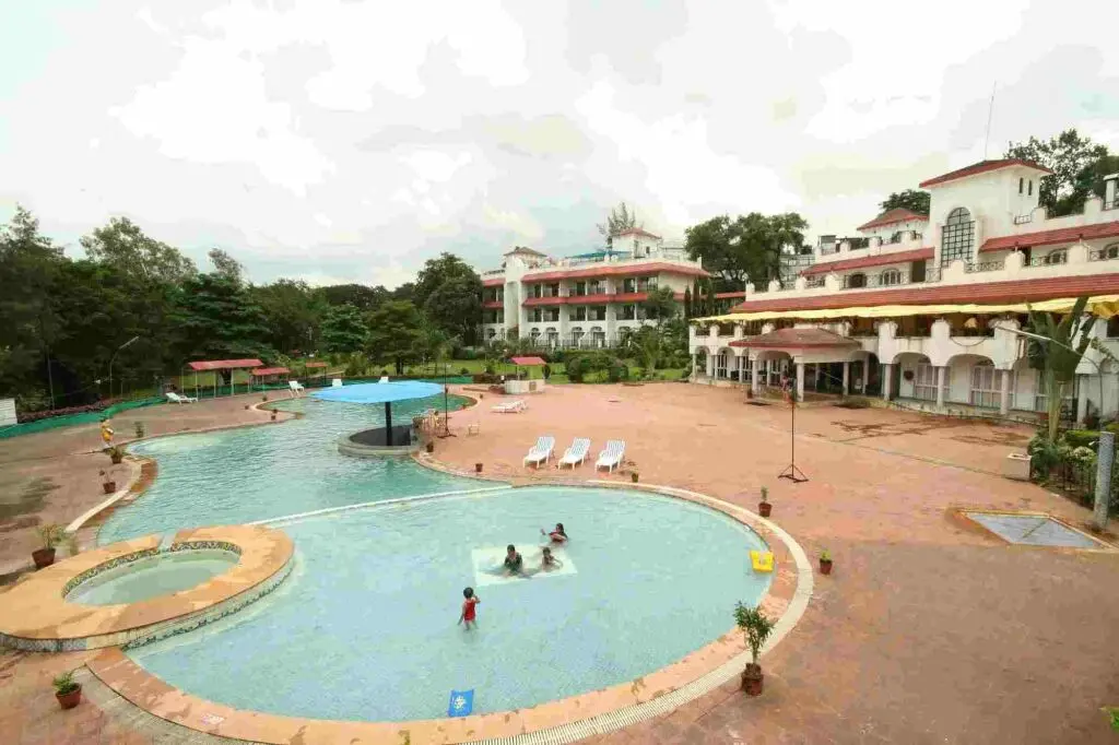 Силвасса: Khanvel Resort