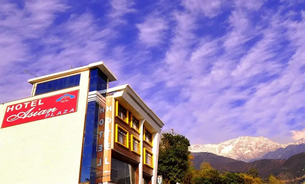 Hotel Asian Plaza Dharamshala — фото 1