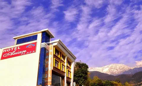 Hotel Asian Plaza Dharamshala — фото 1