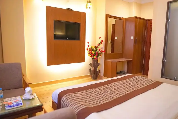Дармсала: Hotel Asian Plaza Dharamshala