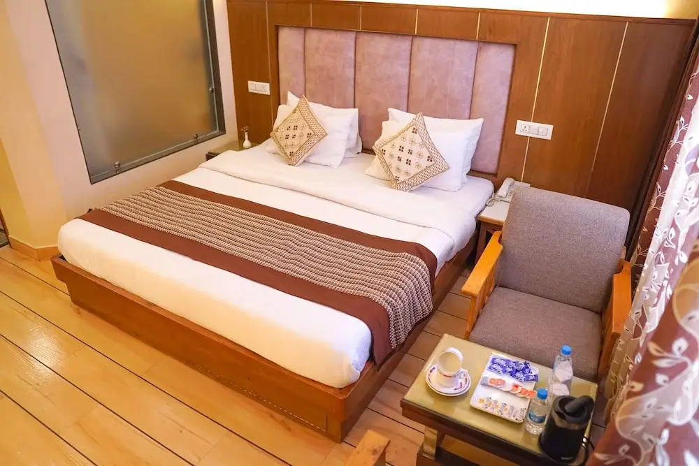 Дармсала: Hotel Asian Plaza Dharamshala