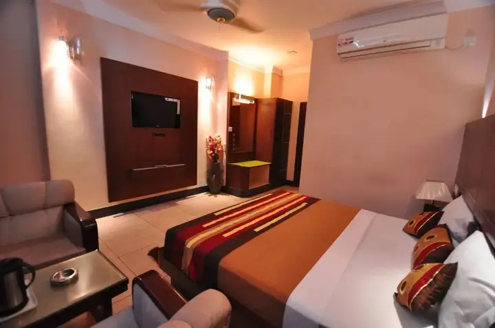 Дармсала: Hotel Asian Plaza Dharamshala